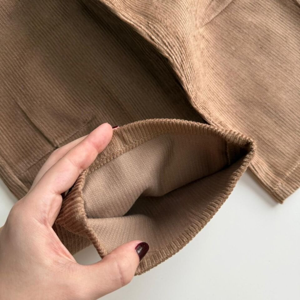 Laciel Kadife Pantolon 9-10 YAŞ