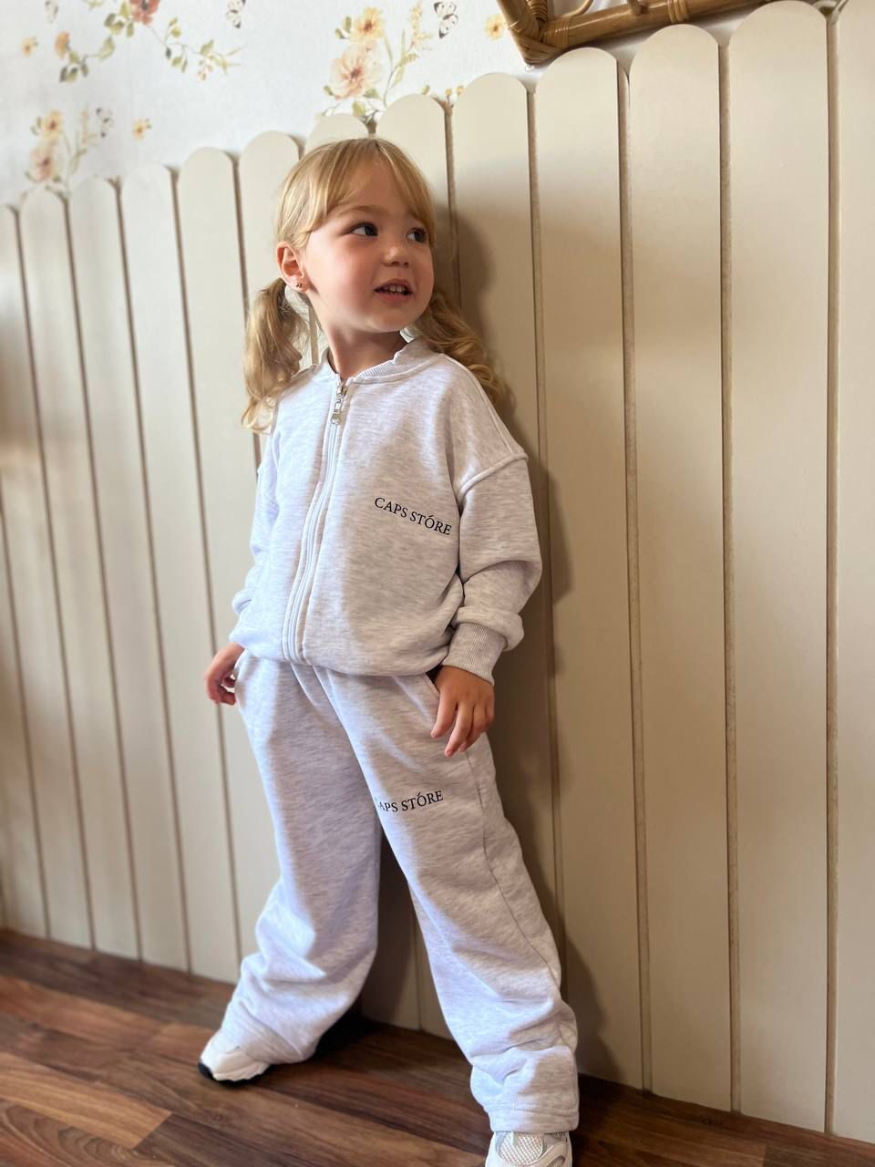 2'li Fermuar Unisex Takım 9-10 YAŞ