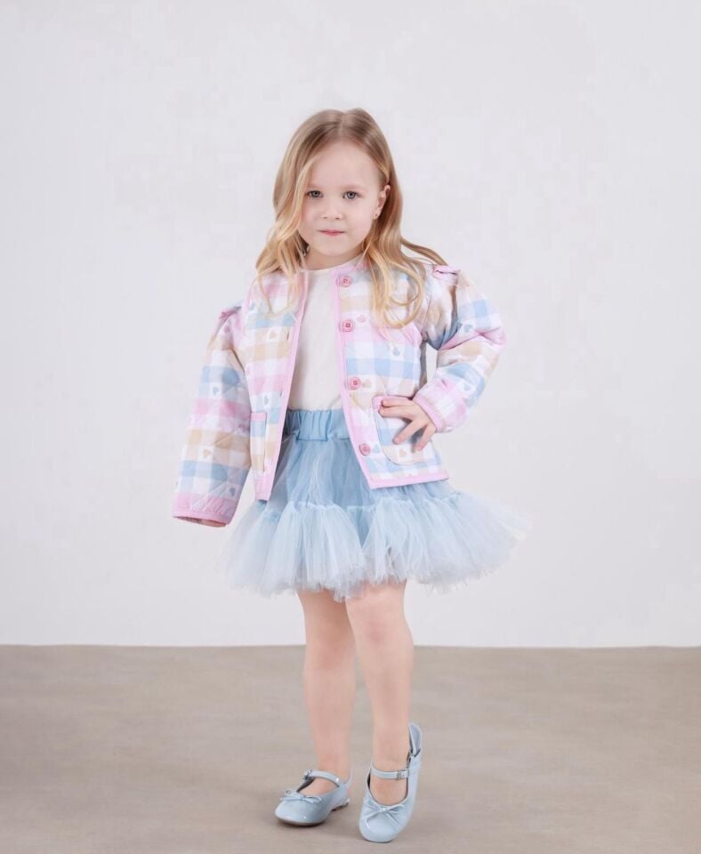 2'li Tütü Etek Takım (3 Mart Kargo Çıkısı) 9-10 YAŞ