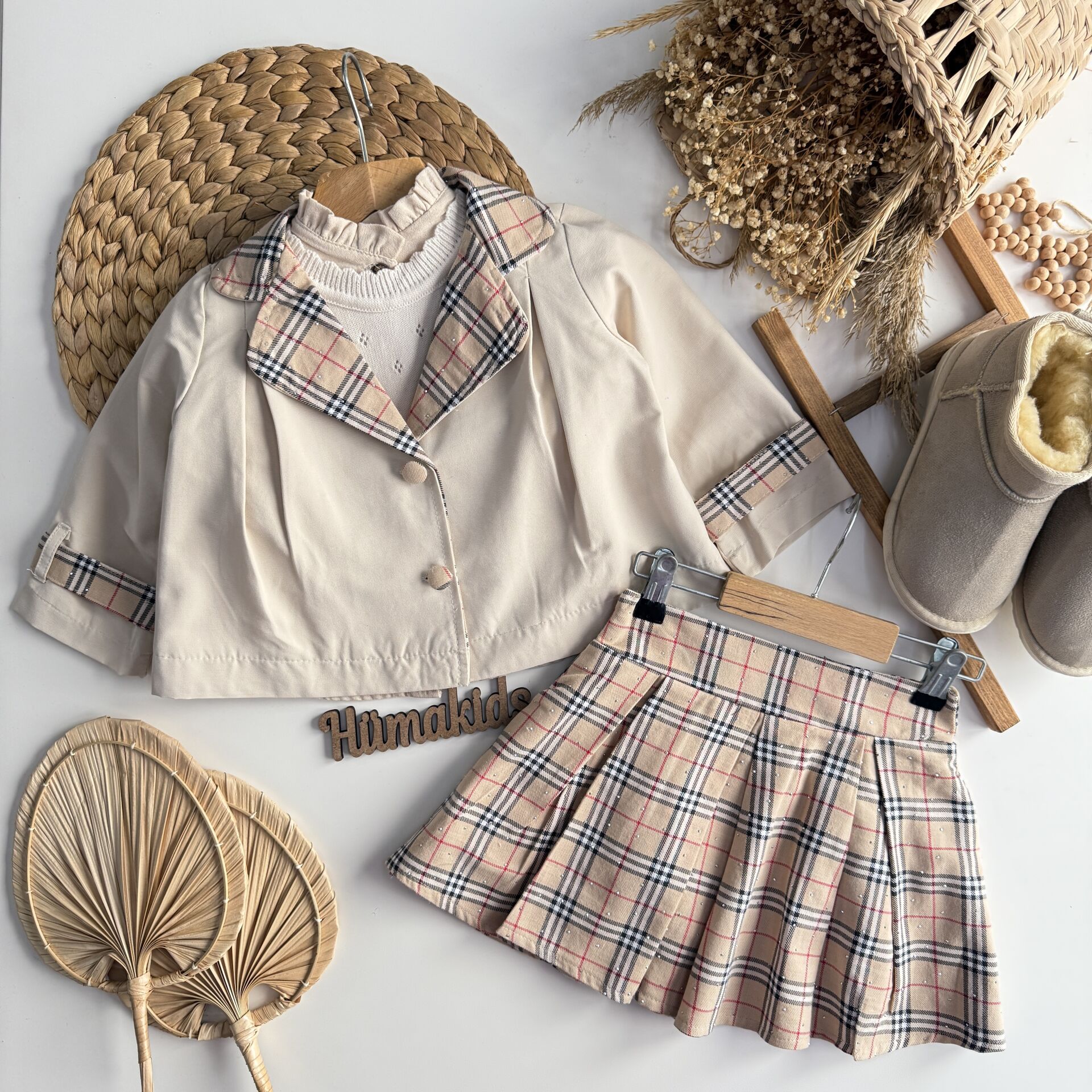 Trenç 5'li Set 5 YAŞ