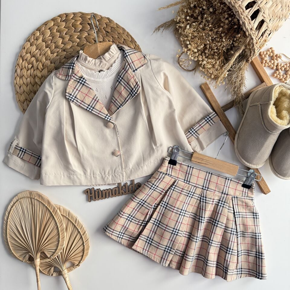 Trenç 5'li Set 5 YAŞ