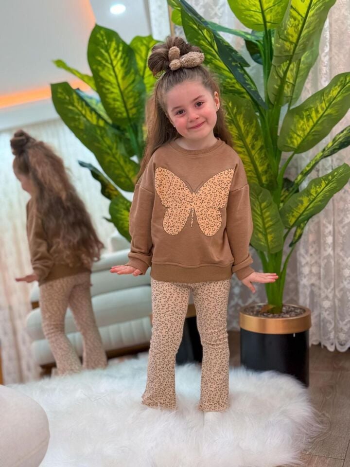 Kelebekli Leopar Takım