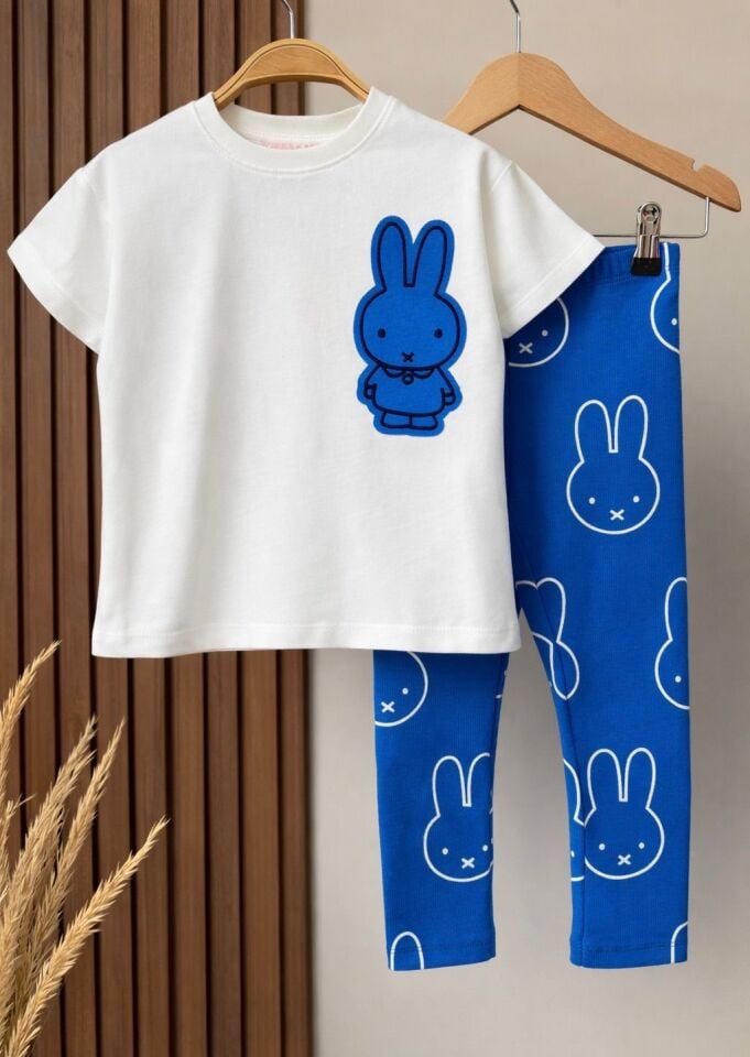 Miffy Detaylı Takım 2-3 YAŞ