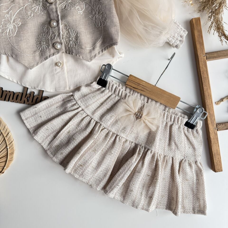 3'lü Yelekli Takım 3 YAŞ