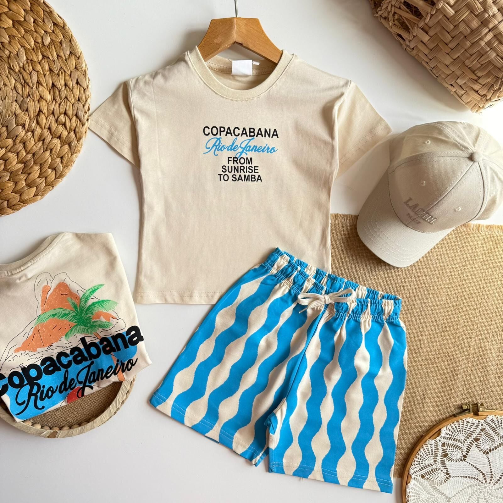 Mavi Çizgili Takım 1-2 YAŞ