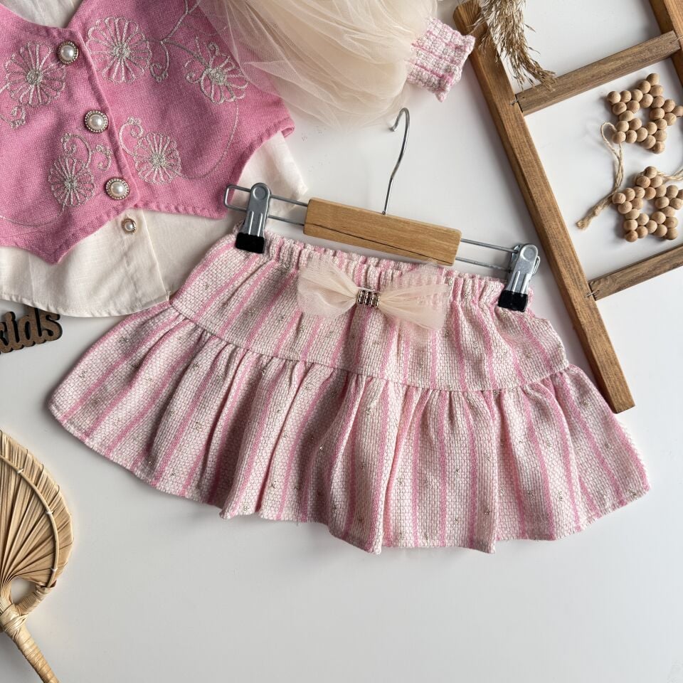 3'lü Yelekli Takım 2 YAŞ