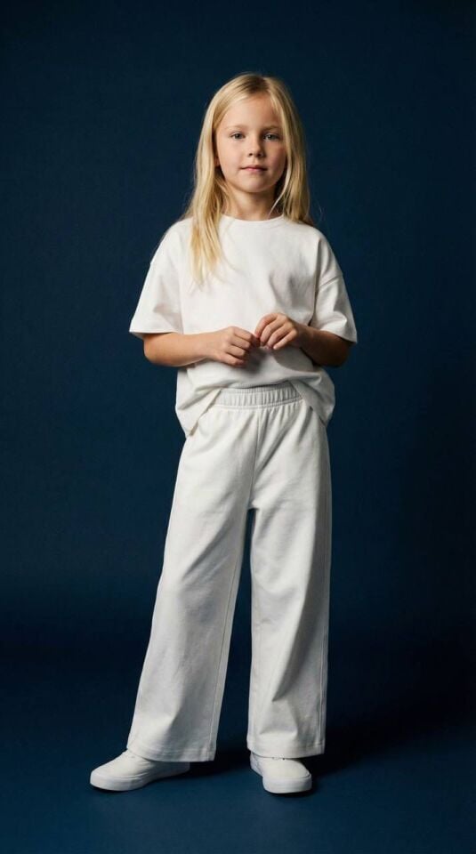 Unisex Basic Takım 7-8 YAŞ