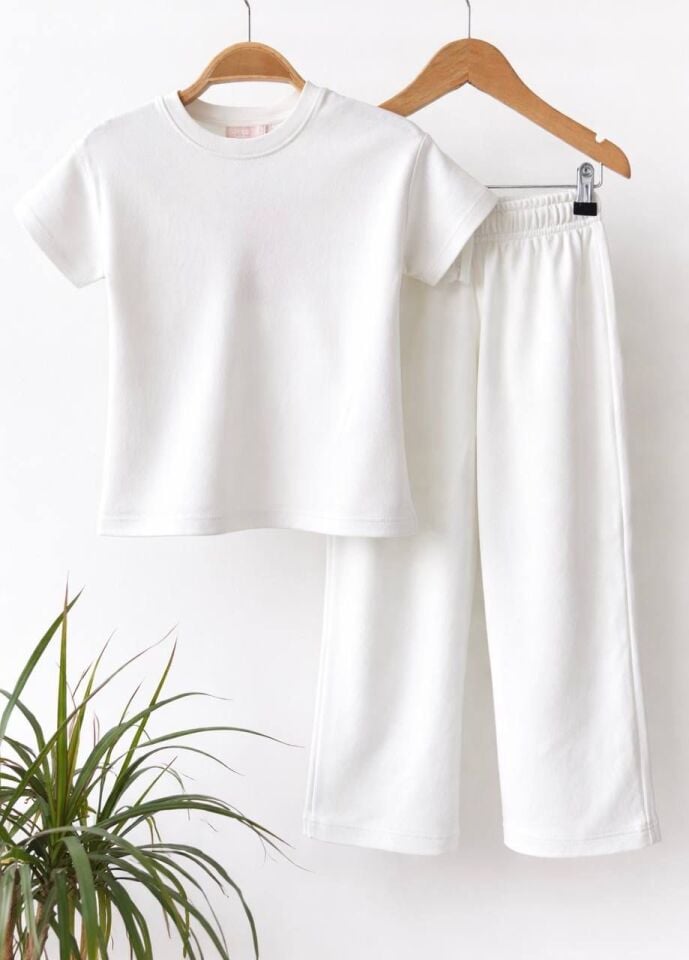 Unisex Basic Takım 4-5 YAŞ