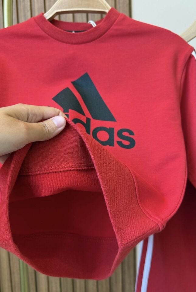 2 İplik Kırmızı Mrka Takım 4-5 YAŞ