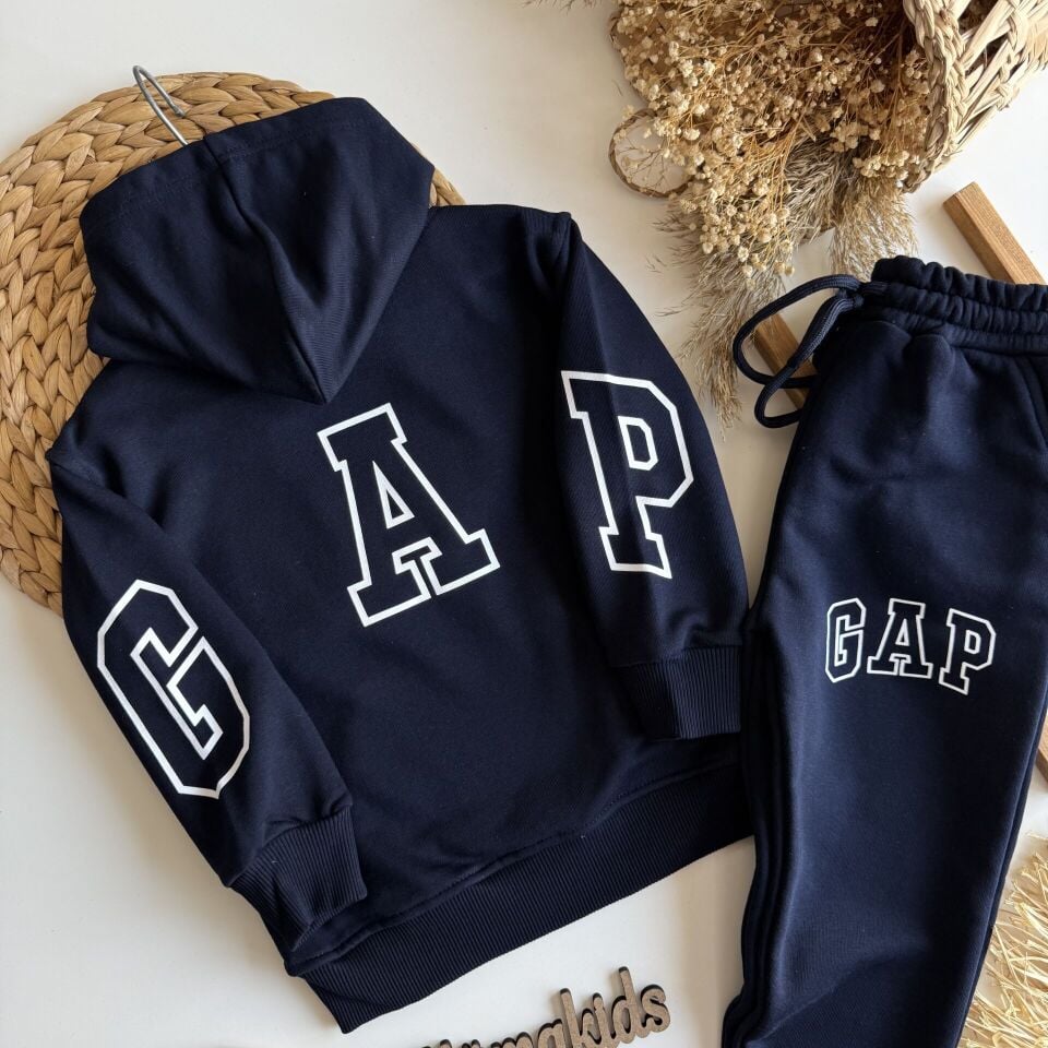 Lacivert Gap Takım 4-5 YAŞ