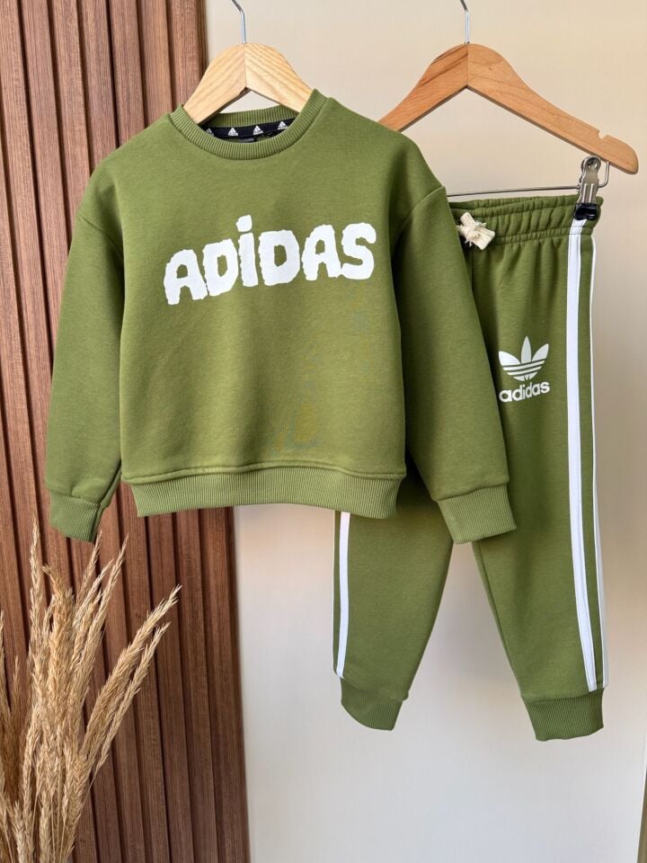 Ads Baskılı Takım 7-8 YAŞ