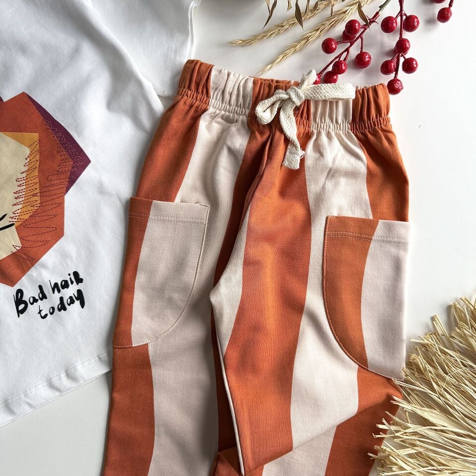 Çizgili Aslanlı Takım 6-7 YAŞ