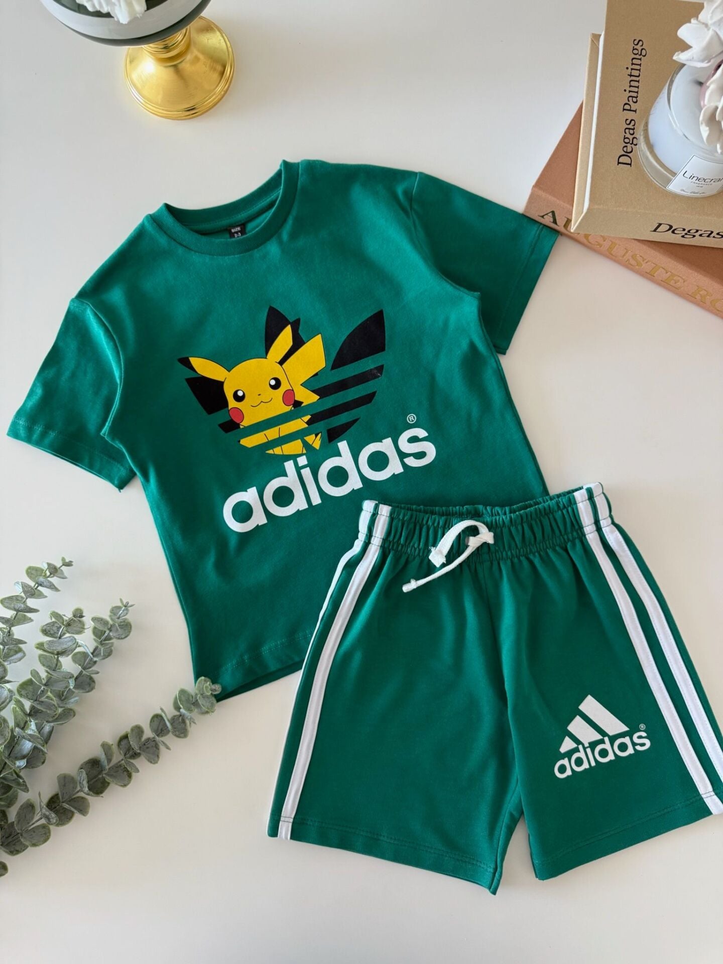 Ads Yesil Takım 7-8 YAŞ