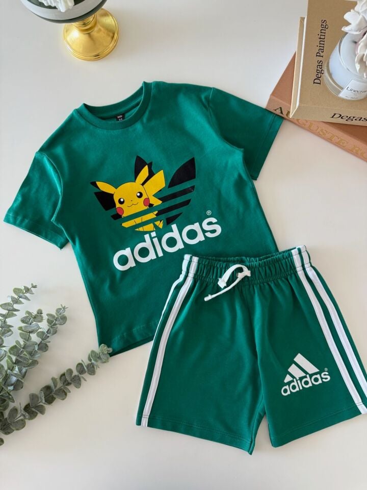 Ads Yesil Takım 7-8 YAŞ