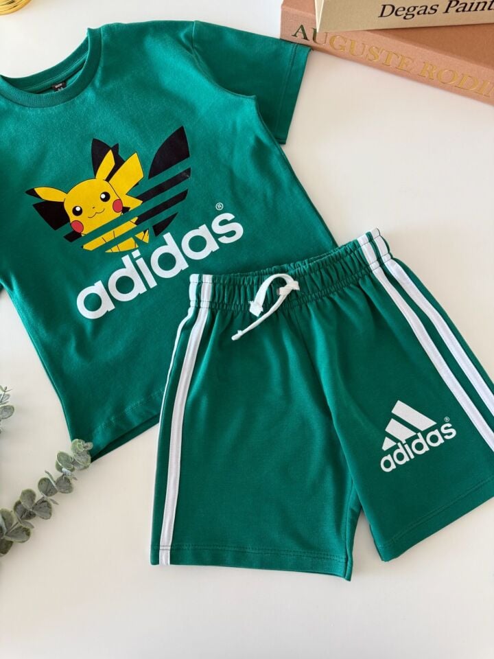 Ads Yesil Takım 7-8 YAŞ