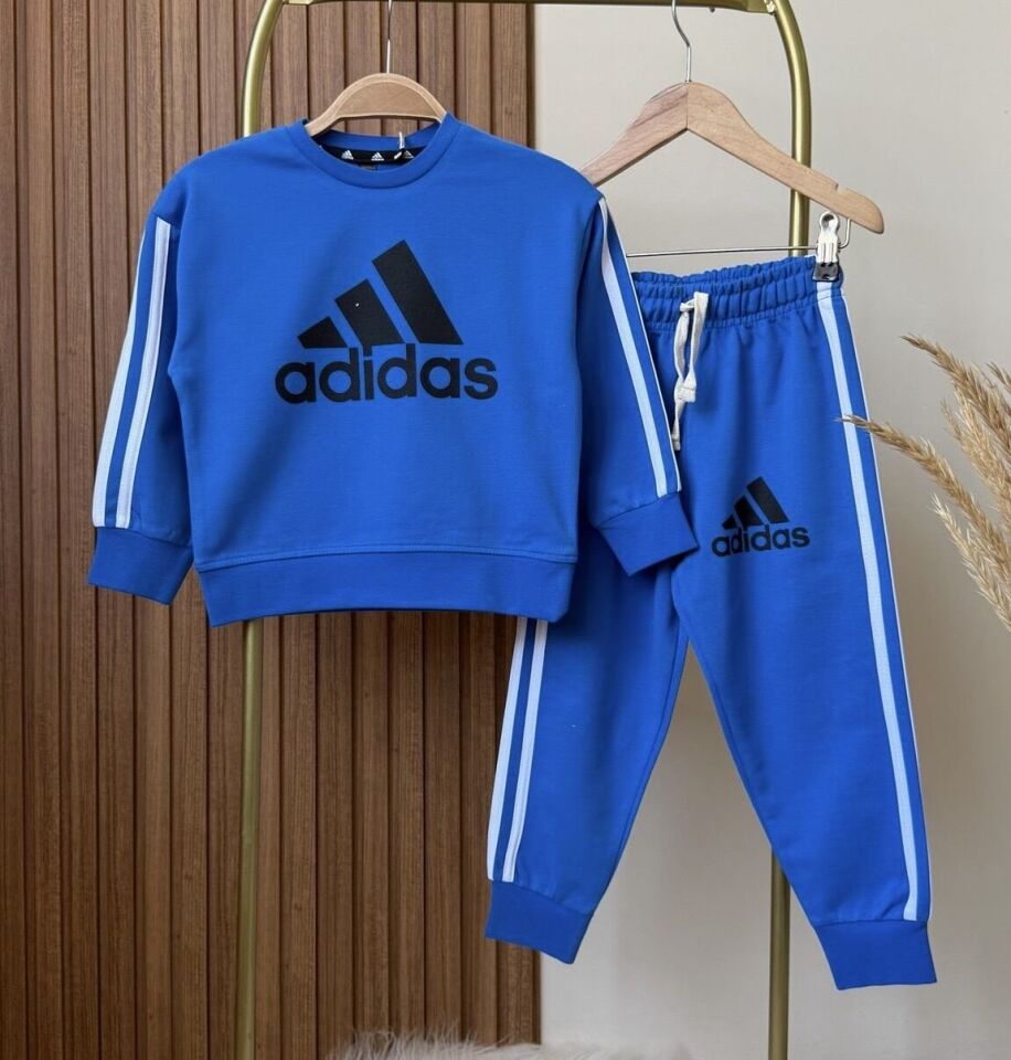 2 İplik Mavi Mrka Takım 5-6 YAŞ