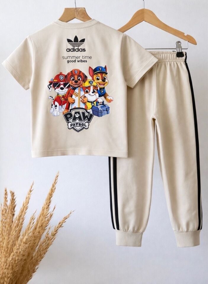 Paw Petrol Takım 7-8 YAŞ