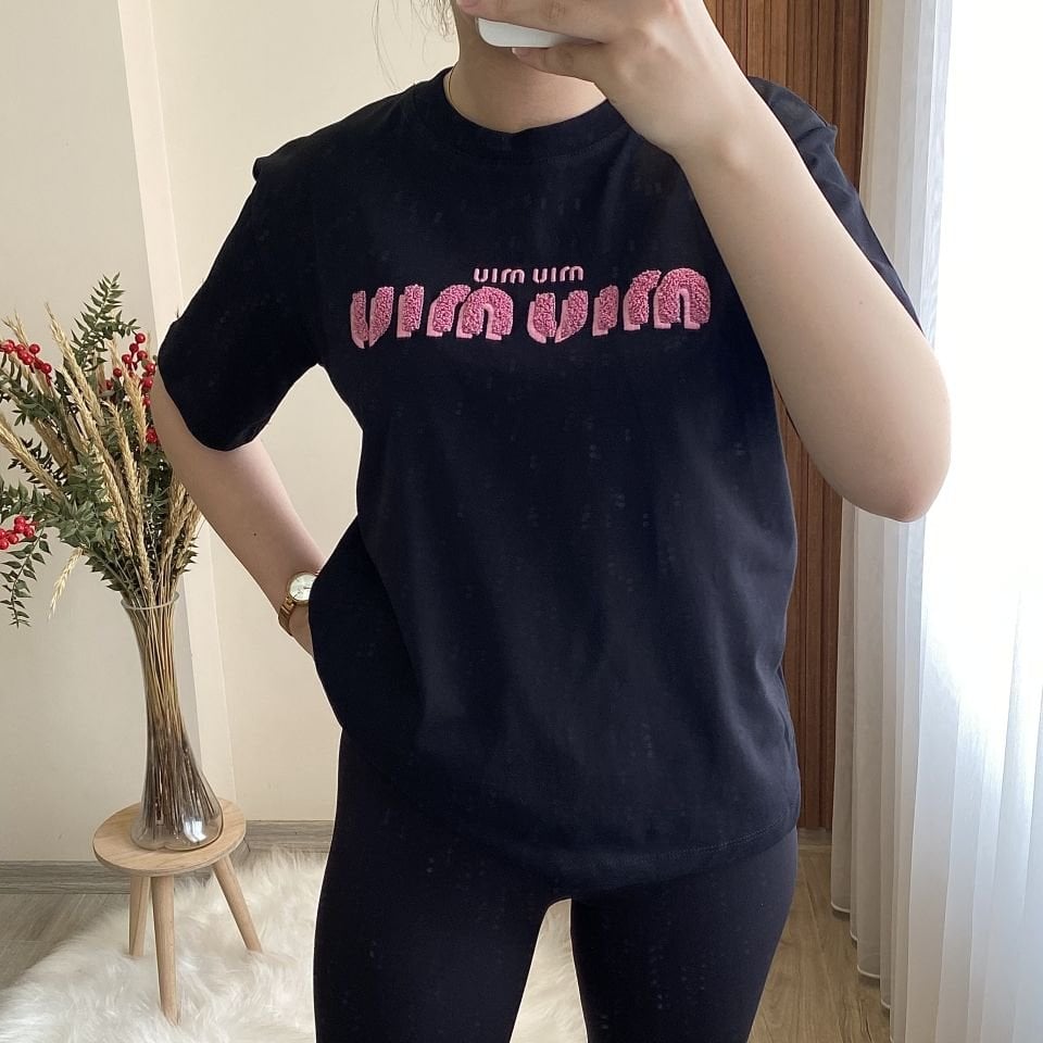 Süzene Siyah Tshirt