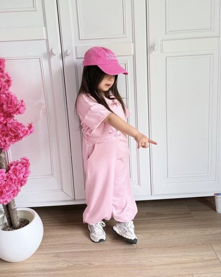 Oys. Kumaş Pembe Takım 9-10 YAŞ