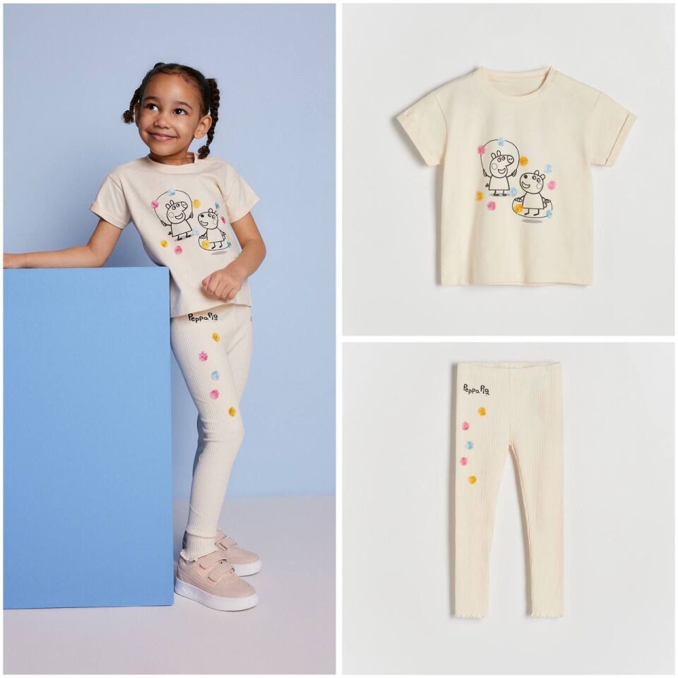 Peppa Takım 6-7 YAŞ