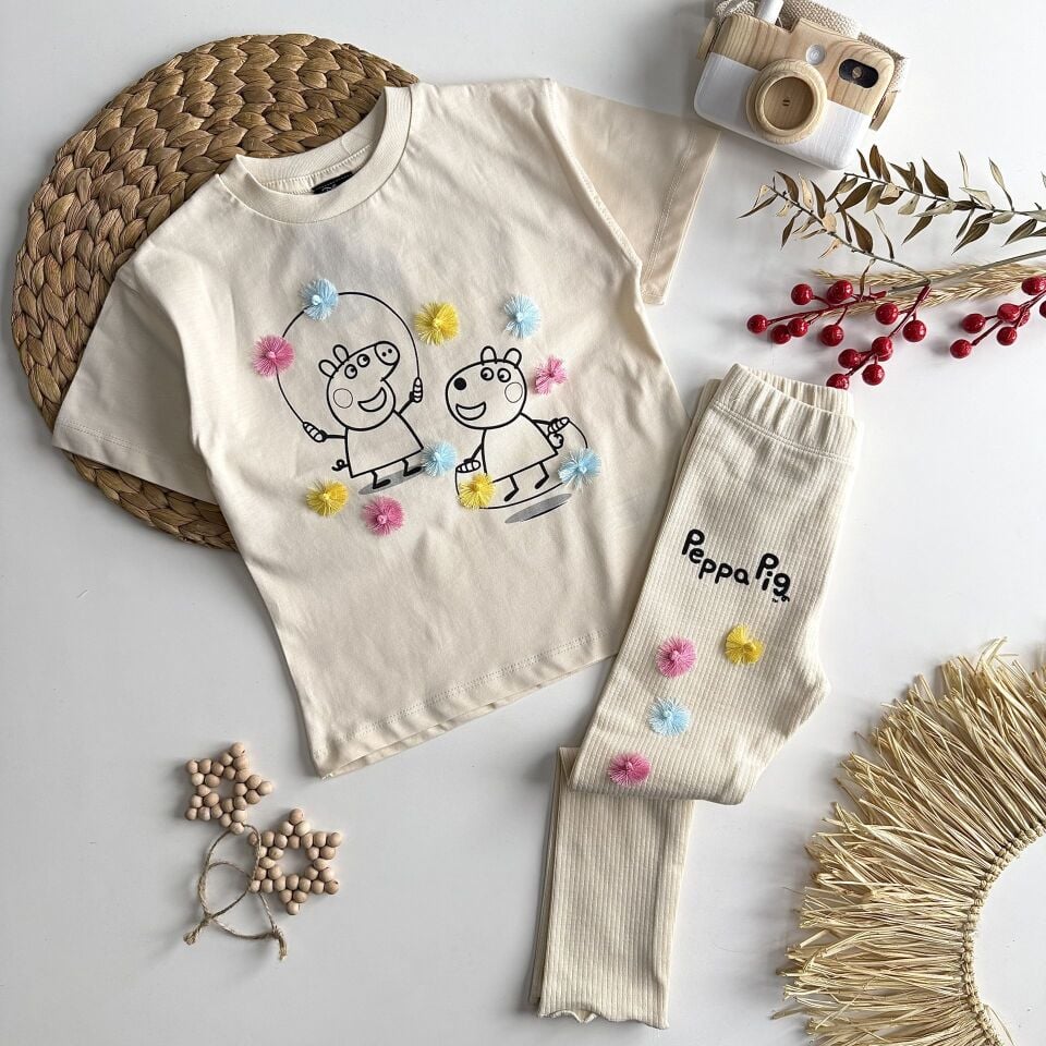 Peppa Takım 6-7 YAŞ
