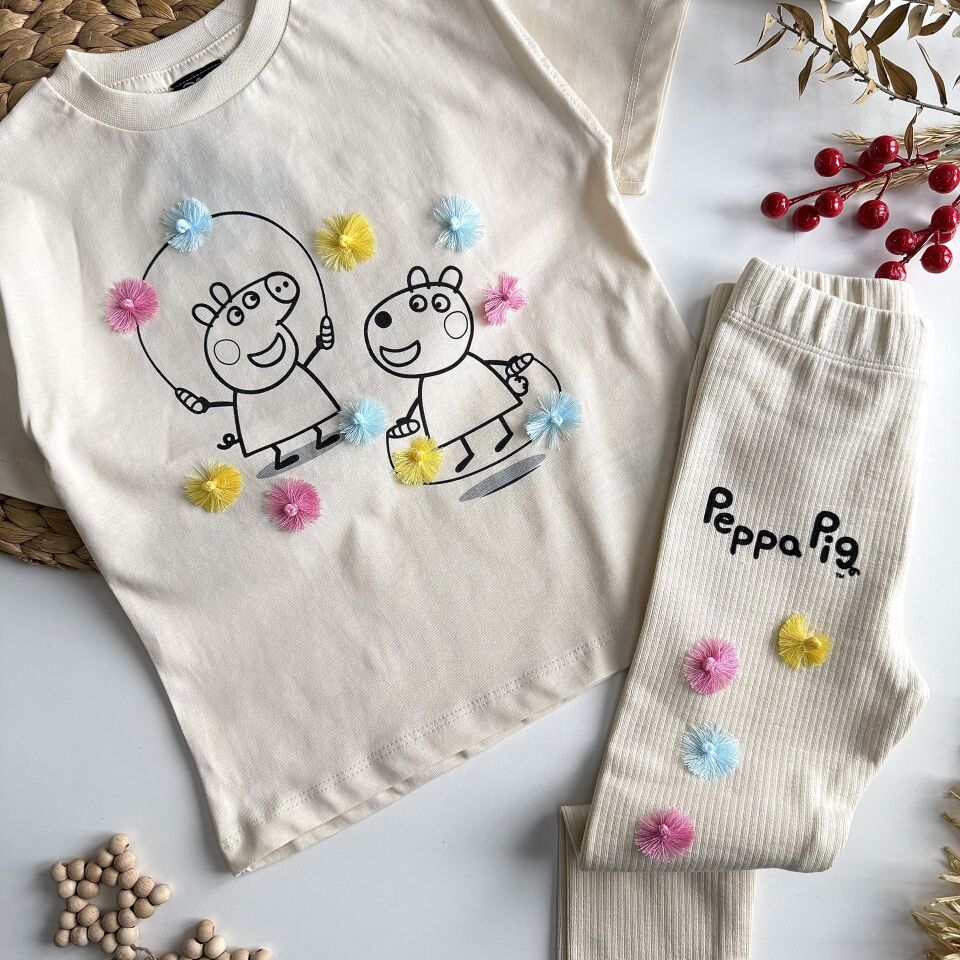 Peppa Takım 4-5 YAŞ