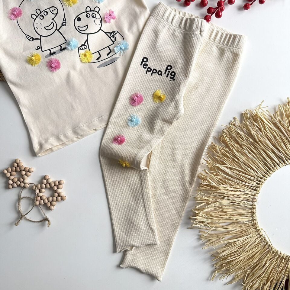 Peppa Takım 4-5 YAŞ