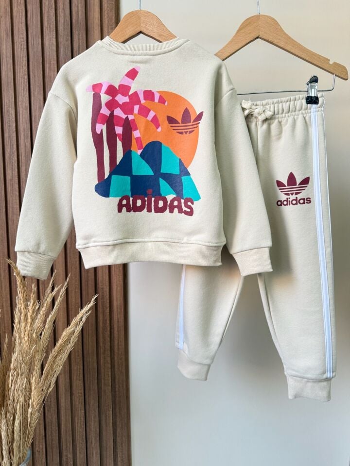 Ads Baskılı Takım 5-6 YAŞ