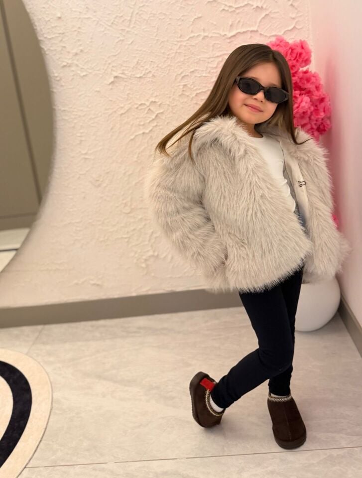 Krem Kürk 9-10 YAŞ