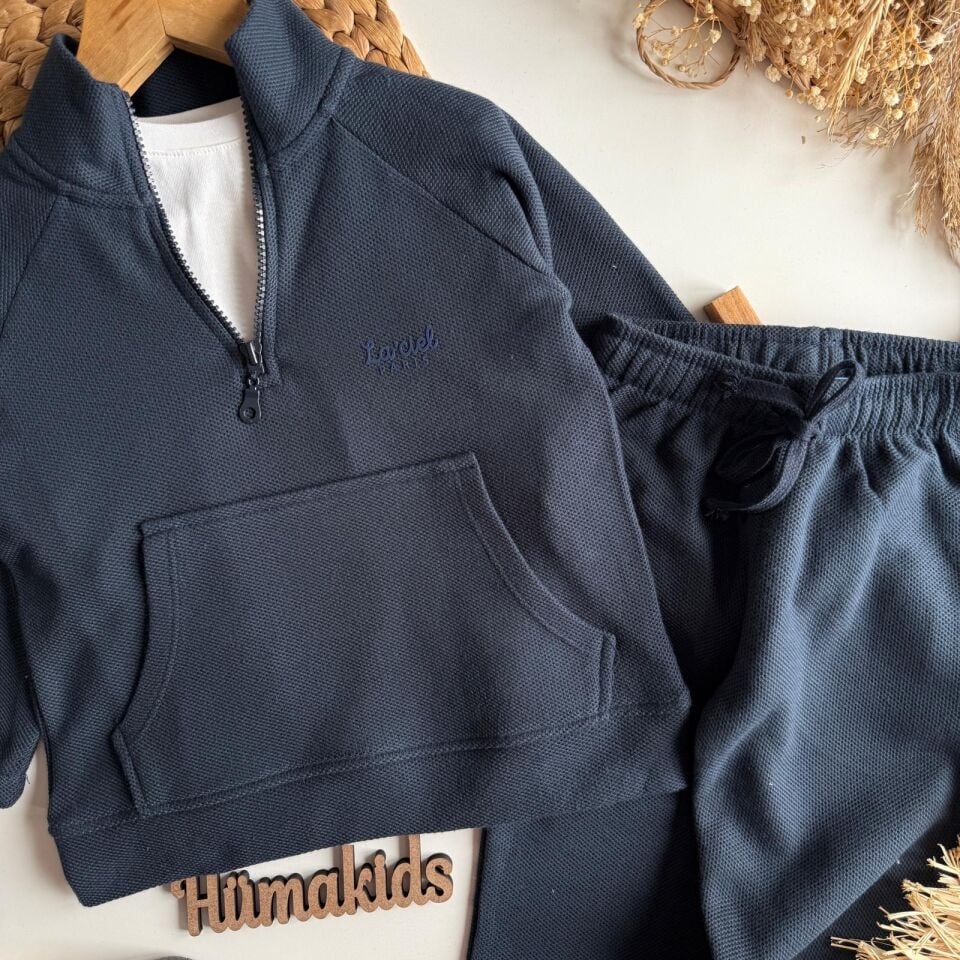 Laciel Paris Gofre Takım 6-7 YAŞ