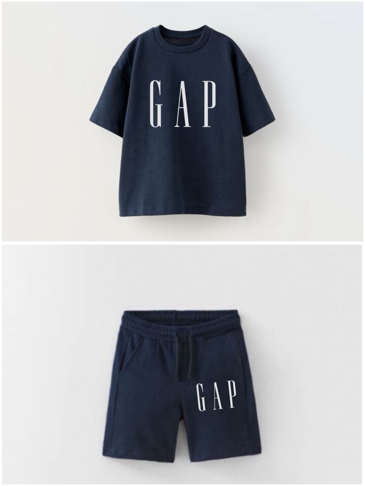 Lacivert Gap Takım