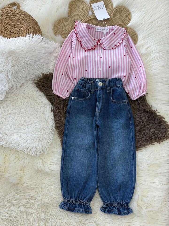 Pinterest Model Takım( Kargo Çıkışı 16 mart) 5-6 YAŞ