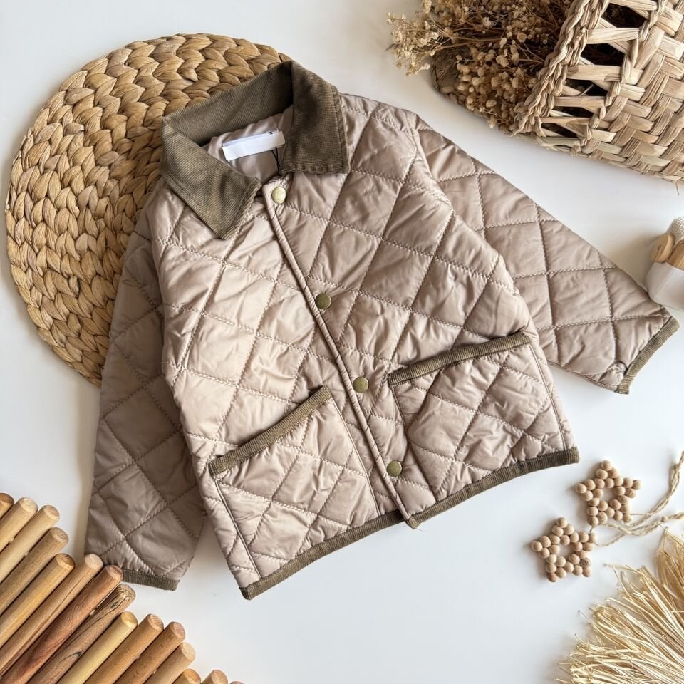 Kapitone Model mont 2-3 YAŞ