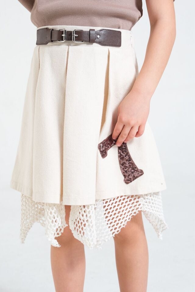 Özel Seri Etekli Takım 7-8 YAŞ