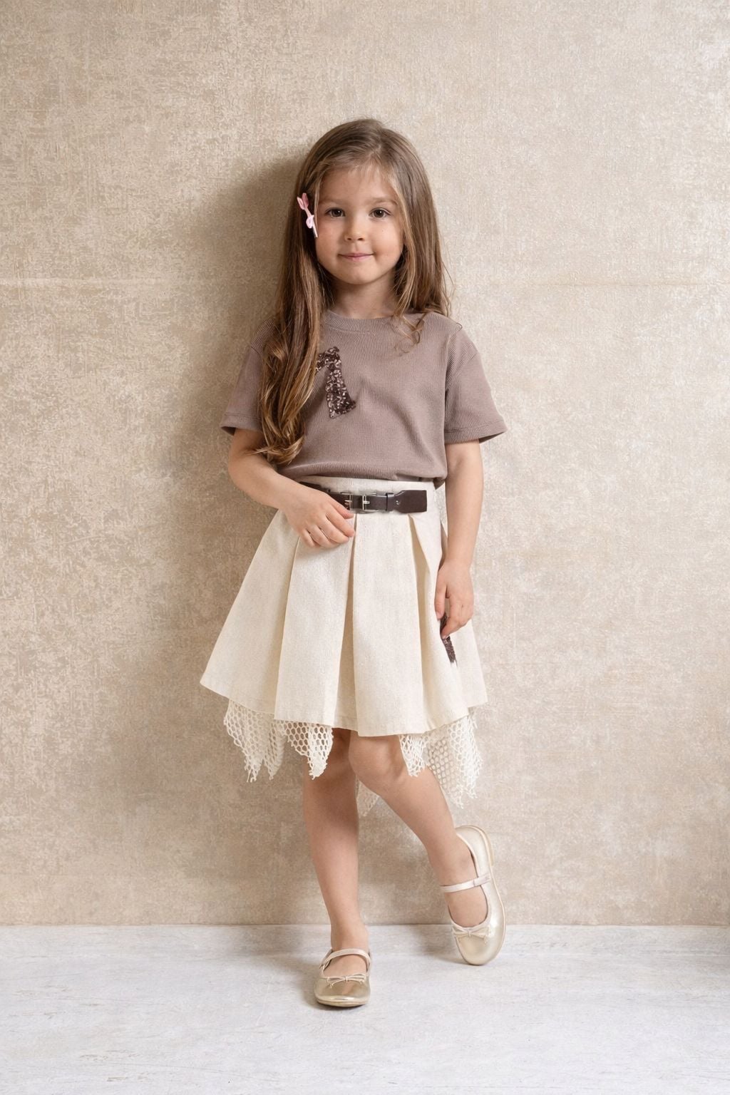 Özel Seri Etekli Takım 7-8 YAŞ