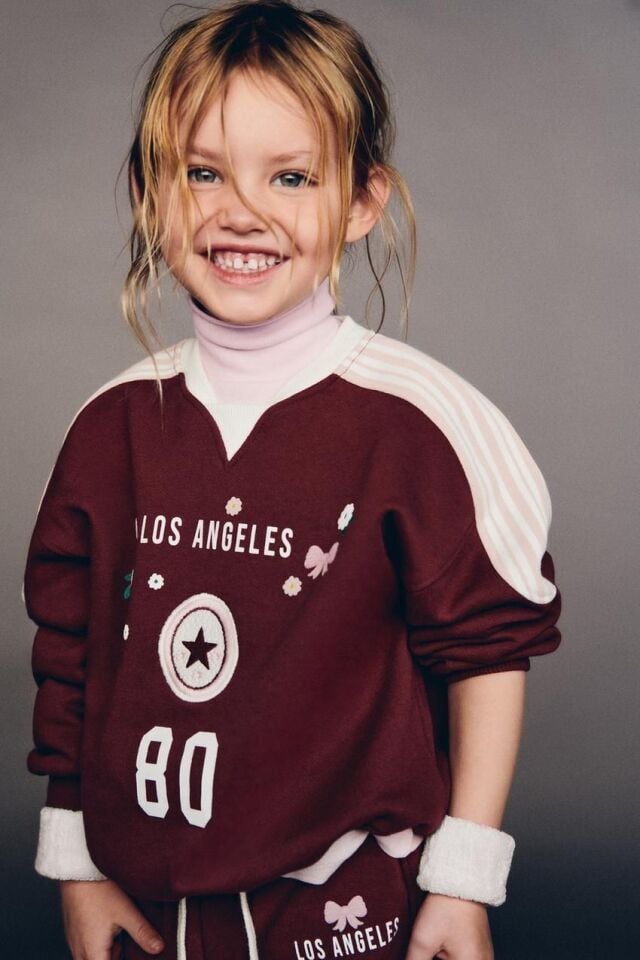 Laciel Paris Çiçekli Takım 6-7 YAŞ