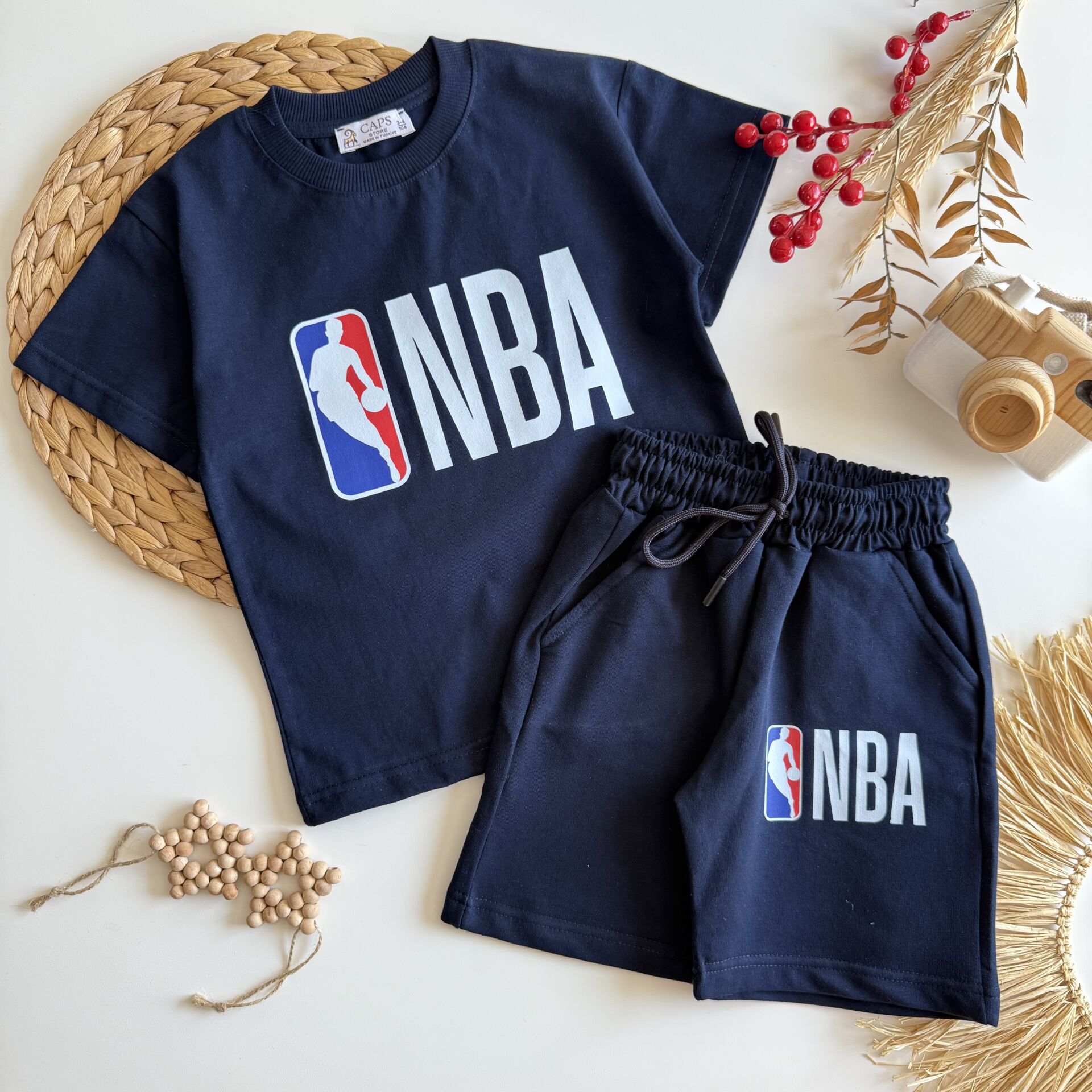 Lacivert Nba Takım