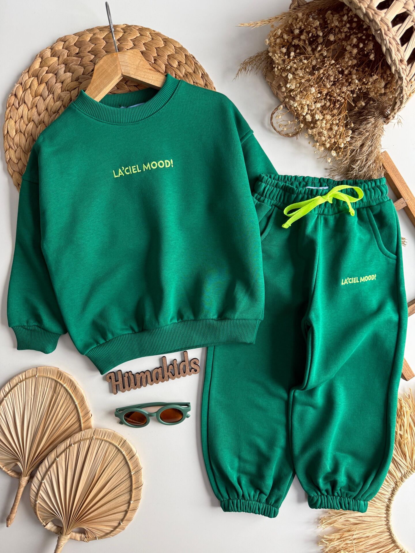 Laciel Paris Mood Takım 6-7 YAŞ