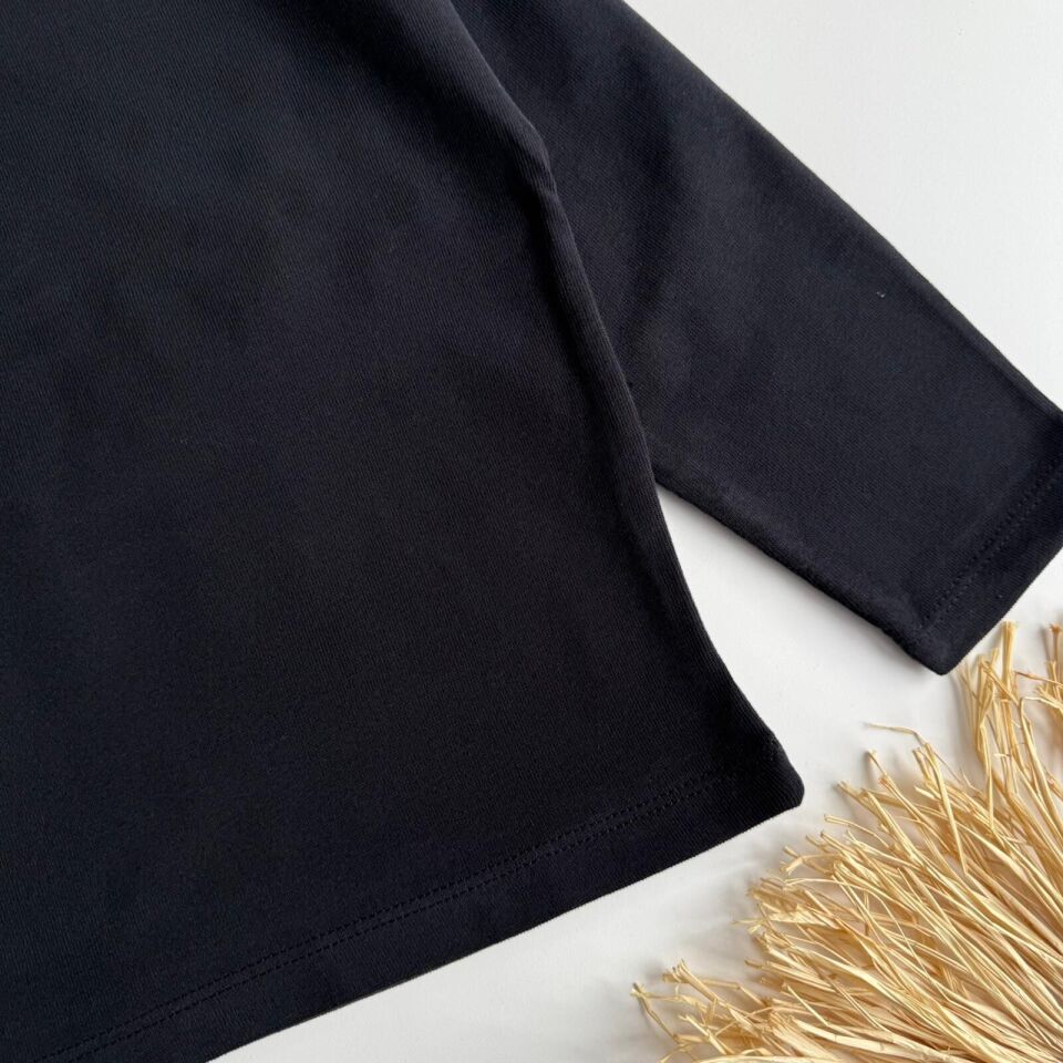 Laciel Siyah Tshırt 6-7 YAŞ