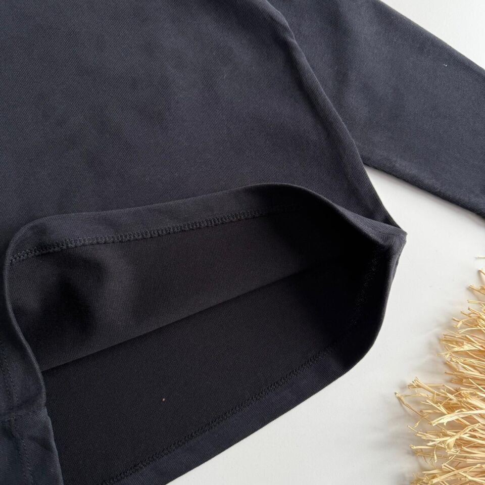 Laciel Siyah Tşhirt 3-4 YAŞ