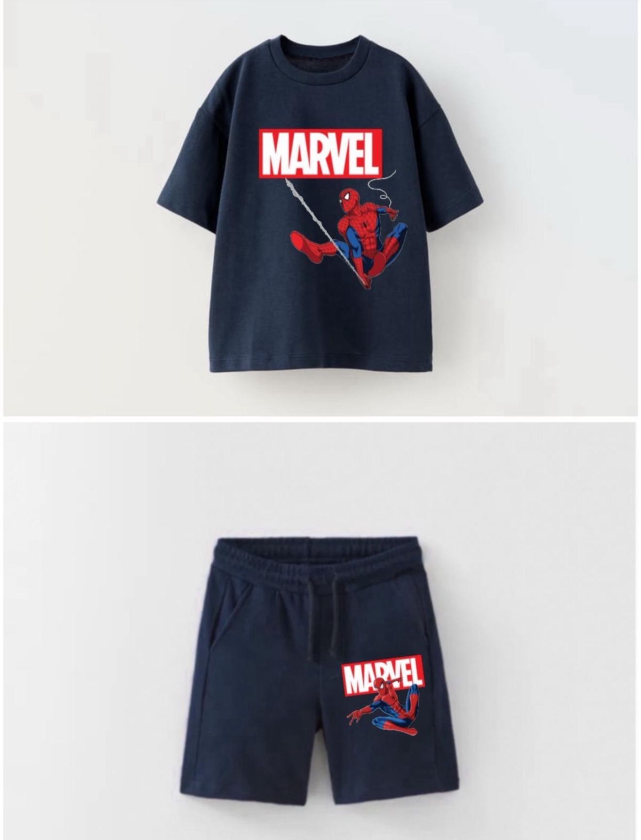 Marvel lacivert Takım