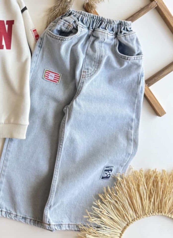 Denim Jean 6-7 YAŞ