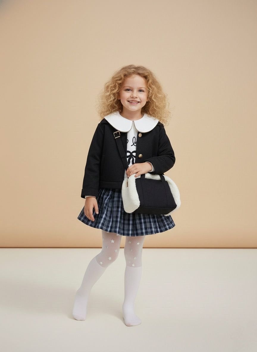 Çantalı 4'lü Set Takım 7-8 YAŞ