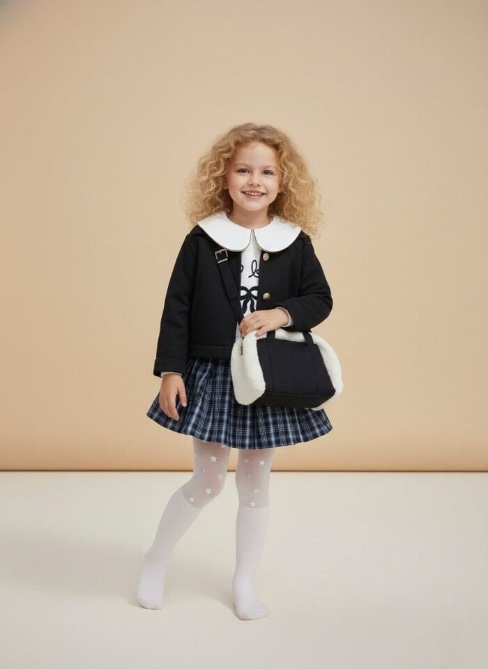 Çantalı 4'lü Set Takım 7-8 YAŞ