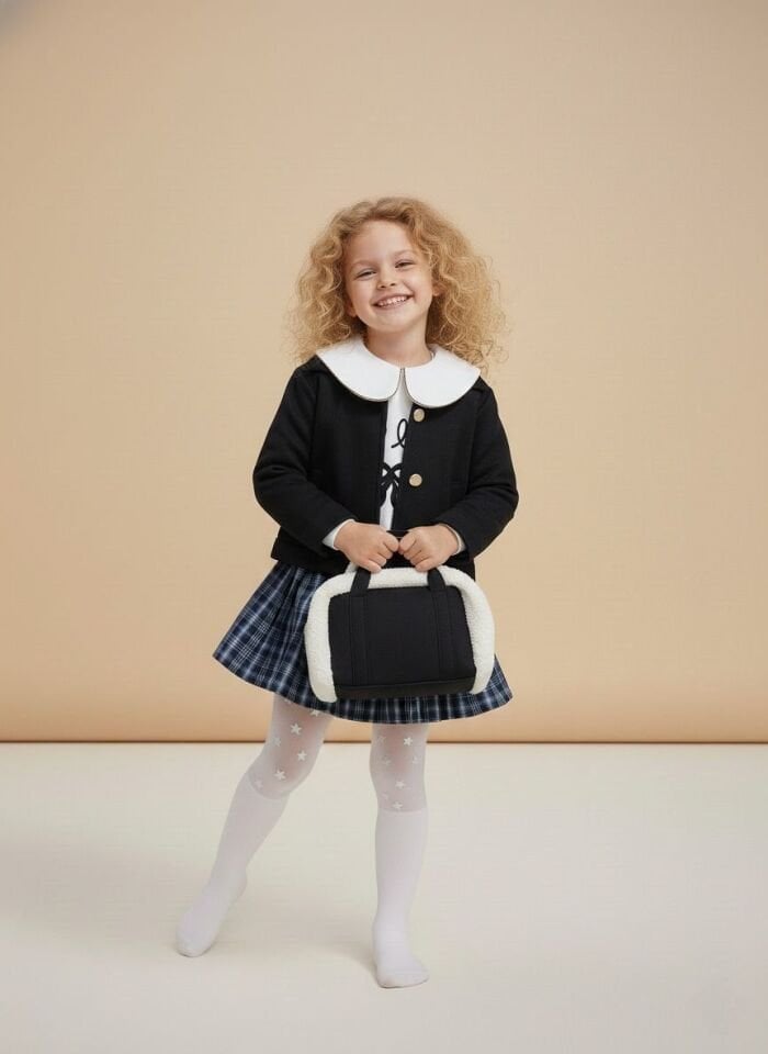 Çantalı 4'lü Set Takım 7-8 YAŞ