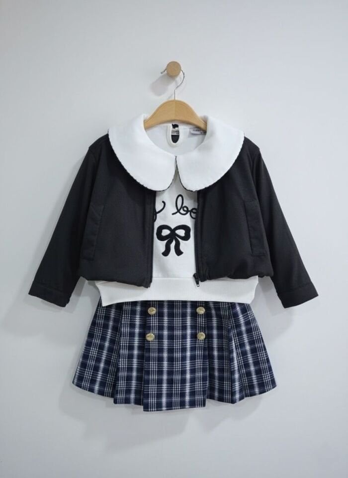 Çantalı 4'lü Set Takım 7-8 YAŞ