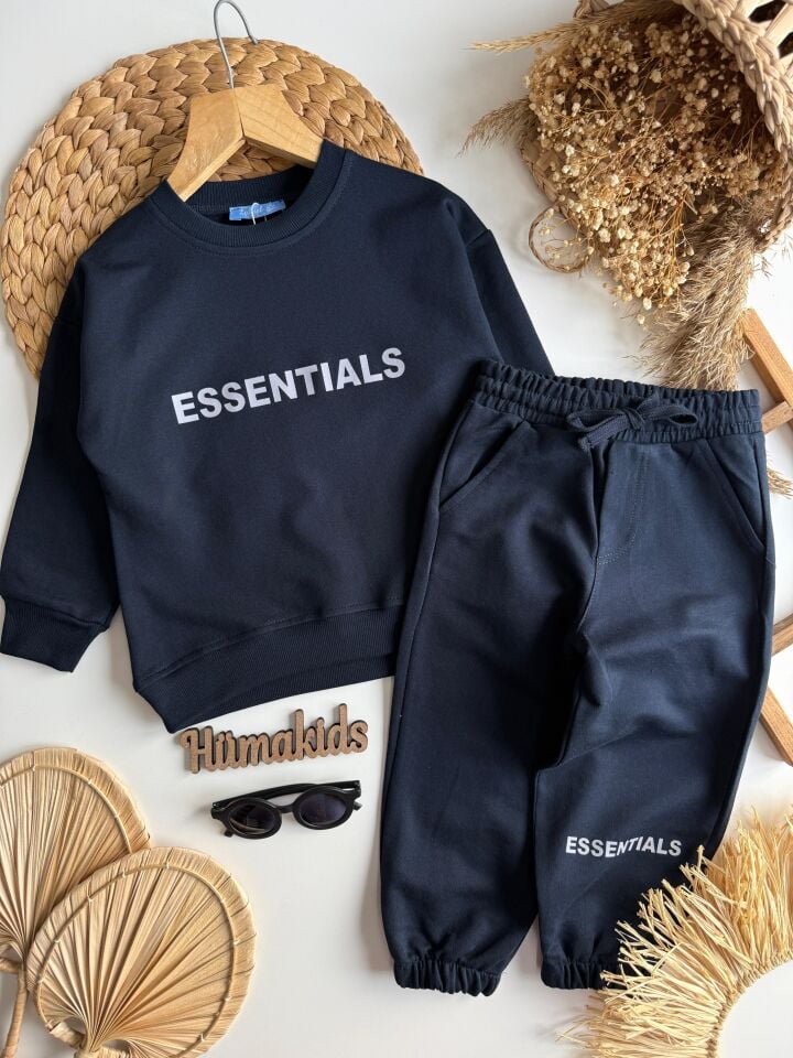 Est Lacivert Takım 5-6 YAŞ