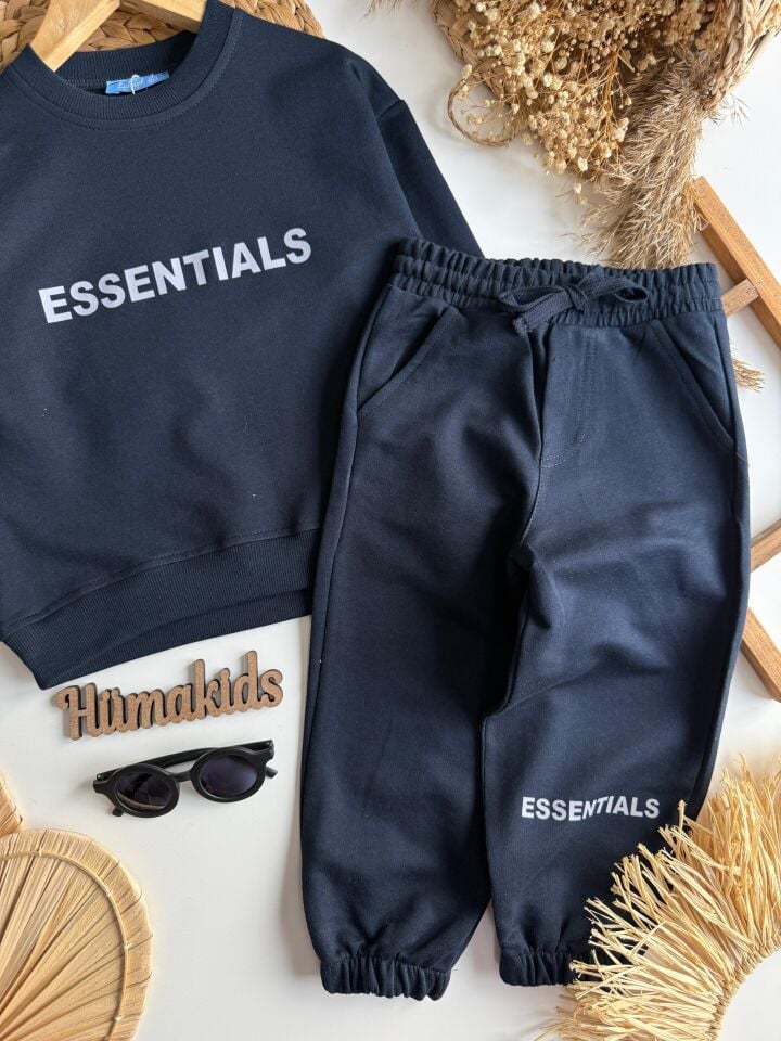 Est Lacivert Takım 5-6 YAŞ