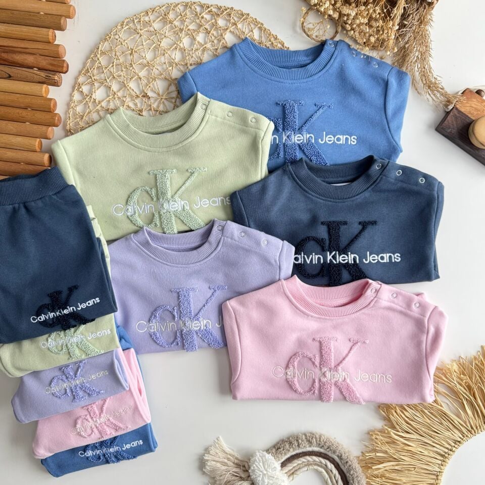 Ck Bebe Mint Takım 2-3 YAŞ