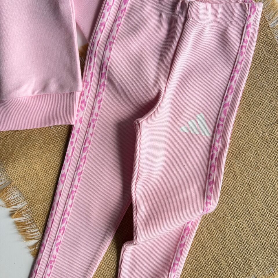 Ads Taytlı Pembe Takım 7-8 YAŞ
